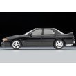 画像3: TOMYTEC 1/64 Limited Vintage Neo Nissan Skyline 4-door sports sedan GTS-t Type M (Black) オプション装着車 '92 (3)