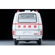 画像6: TOMYTEC 1/64 Limited Vintage Neo LV-N大都会01 Nissan Caravan 救急車（渋谷病院）大都会 PARTIII 第7話「逃亡の滑走路」より (6)