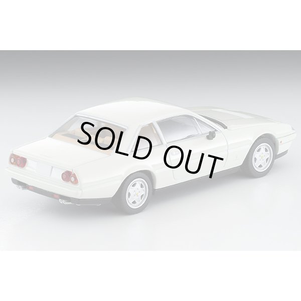 画像2: TOMYTEC 1/64 Limited Vintage Neo LV-N Ferrari 412 (White) (2)