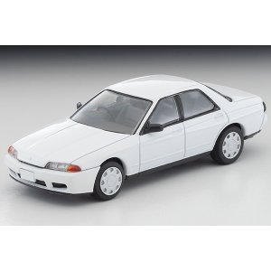 画像: TOMYTEC 1/64 Limited Vintage Neo Nissan Skyline 4-Door Sports Sedan GXi Type X (White) '92