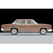 画像4: TOMYTEC 1/64 Limited Vintage Mitsubishi Debonair (Brown) '64 (4)