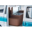 画像7: TOMYTEC 1/64 Limited Vintage Neo Nissan Caravan Camper (White/Light Blue) '73 (7)