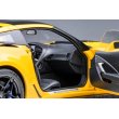 画像10: AUTOart 1/18 Chevrolet Corvette (C7) ZR1 (Yellow) (10)