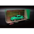 画像2: Tarmac Works 1/64 Porsche 911 Turbo Green (2)