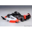 画像19: AUTOart 1/18 McLaren Honda MP4/6 Japanese GP 1991 #1 (Ayrton Senna) With "McLaren" logo (19)