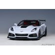 画像18: AUTOart 1/18 Chevrolet Corvette (C7) ZR1 (Gray Metallic) (18)