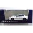 画像1: Hi Story 1/43 NISSAN SKYLINE NISMO (2023) Brilliant White Pearl (1)