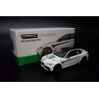 画像2: Tarmac Works 1/64 Alfa Romeo Giulia GTAm White/Green (2)