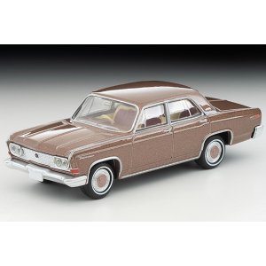 画像: TOMYTEC 1/64 Limited Vintage Mitsubishi Debonair (Brown) '64