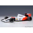 画像1: AUTOart 1/18 McLaren Honda MP4/6 Japanese GP 1991 #1 (Ayrton Senna) With "McLaren" logo (1)