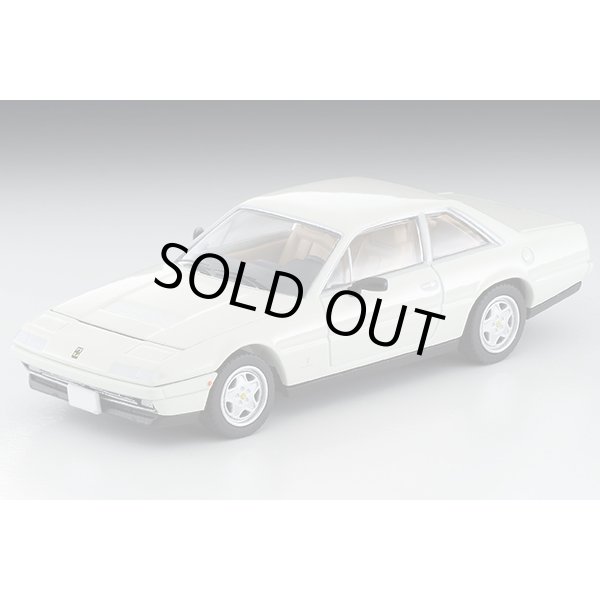 画像1: TOMYTEC 1/64 Limited Vintage Neo LV-N Ferrari 412 (White) (1)