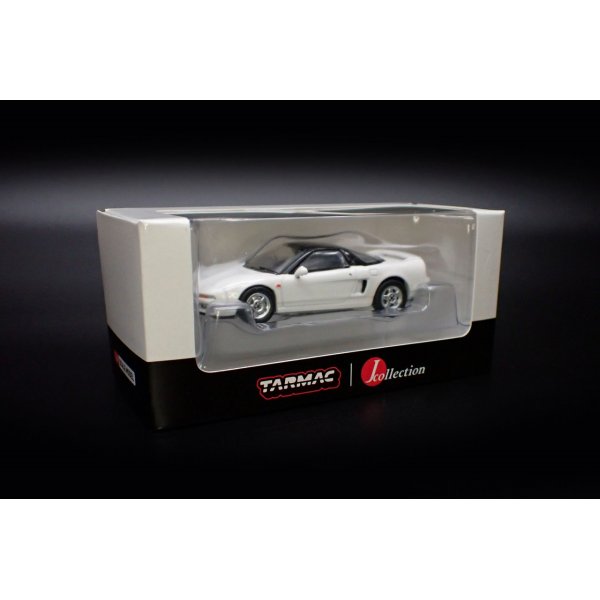 画像3: Tarmac Works 1/64 Honda NSX (NA1) White (3)