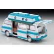 画像9: TOMYTEC 1/64 Limited Vintage Neo Nissan Caravan Camper (White/Light Blue) '73 (9)