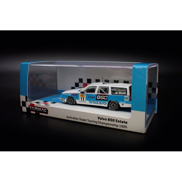 画像3: Tarmac Works 1/64 Volvo 850 Estate Australian Super Touring Championship 1995 (3)