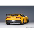 画像19: AUTOart 1/18 Chevrolet Corvette (C7) ZR1 (Yellow) (19)