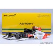 画像24: AUTOart 1/18 McLaren Honda MP4/6 Japanese GP 1991 #1 (Ayrton Senna) With "McLaren" logo (24)