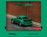 画像: Tarmac Works 1/64 Porsche 911 Turbo Green