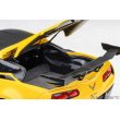 画像12: AUTOart 1/18 Chevrolet Corvette (C7) ZR1 (Yellow) (12)