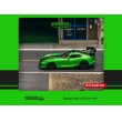 画像1: Tarmac Works 1/64 Dodge Viper ACR Extreme Green Metallic (1)