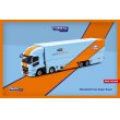 画像1: Tarmac Works 1/64 Mitsubishi Fuso Super Great GULF Racing (1)