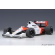 画像20: AUTOart 1/18 McLaren Honda MP4/6 Japanese GP 1991 #1 (Ayrton Senna) With "McLaren" logo (20)