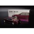 画像3: Tarmac Works 1/64 VERTEX Toyota Mark II JZX100 Purple Metallic (3)