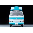 画像5: TOMYTEC 1/64 Limited Vintage Neo Nissan Caravan Camper (White/Light Blue) '73 (5)