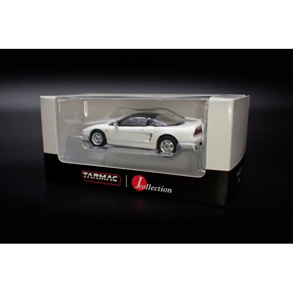 画像4: Tarmac Works 1/64 Honda NSX (NA1) White (4)