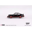 画像3: MINI GT 1/64 Porsche 911 Carrera RS 2.7 Black/Red Livery (LHD) (3)