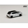 画像3: Hobby JAPAN 1/64 Toyota GR Corolla RZ Platinum White Pearl Mica (3)