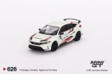 画像: MINI GT 1/64 Honda Civic Type R 2023 Honda Thanks Day Vietnam (LHD)