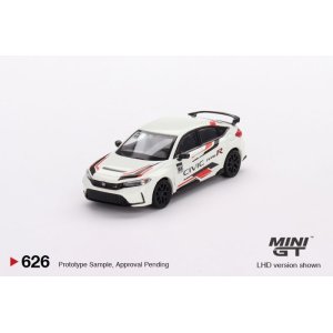 画像: MINI GT 1/64 Honda Civic Type R 2023 Honda Thanks Day Vietnam (LHD)