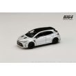 画像2: Hobby JAPAN 1/64 Toyota GR Corolla RZ Platinum White Pearl Mica (2)