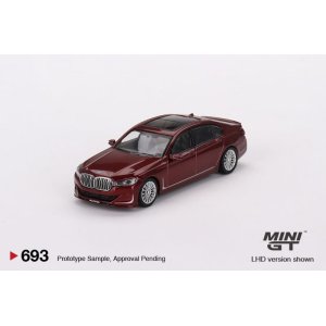 画像: MINI GT 1/64 BMW Alpina B7 xDrive Aventurine (LHD)