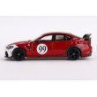 画像3: BBR Models 1/64 Alfa Romeo Giulia GTAm Rosso GTA #99 Centro Style Livery (3)