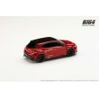 画像3: Hobby JAPAN 1/64 Toyota GR Corolla RZ Emotional Red II (3)