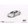 画像1: MINI GT 1/64 Bugatti EB110 GT Grigio Chiaro (LHD) (1)