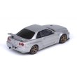 画像3: INNO Models 1/64 Nissan Skyline GT-R (R34) V-Spec II Silver (3)