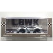 画像1: INNO Models 1/64 LB-WORKS 308 GTB Grey (1)