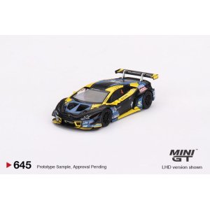 画像: MINI GT 1/64 Lamborghini Huracán GT3 EVO #4 2022 Macau GP Macau GT Cup 3rd Place (LHD)