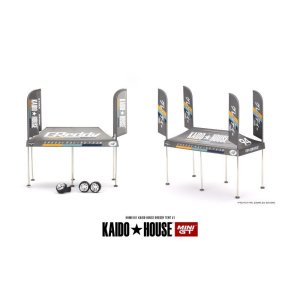 画像: MINI GT 1/64 KAIDO HOUSE GReddy Tent V1