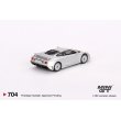 画像2: MINI GT 1/64 Bugatti EB110 GT Grigio Chiaro (LHD) (2)