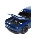 画像5: auto world 1/64 2018 Dodge Challenger SRT Demon Indigo Blue (5)