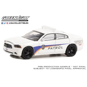 画像: GREEN LiGHT EXCLUSIVE 1/64 2014 Dodge Charger - Kennedy Space Center (KSC) Security Patrol