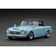 画像1: ignition model 1/18 DATSUN Fairlady 2000 (SR311) Light Blue (1)