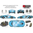 画像13: EIDOLON 1/43 Lamborghini Sian FKP 37 2019 Azzurro Pearl Limited 35 pcs. (13)