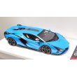 画像11: EIDOLON 1/43 Lamborghini Sian FKP 37 2019 Azzurro Pearl Limited 35 pcs. (11)