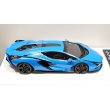 画像8: EIDOLON 1/43 Lamborghini Sian FKP 37 2019 Azzurro Pearl Limited 35 pcs. (8)