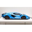 画像6: EIDOLON 1/43 Lamborghini Sian FKP 37 2019 Azzurro Pearl Limited 35 pcs. (6)