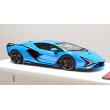 画像5: EIDOLON 1/43 Lamborghini Sian FKP 37 2019 Azzurro Pearl Limited 35 pcs. (5)